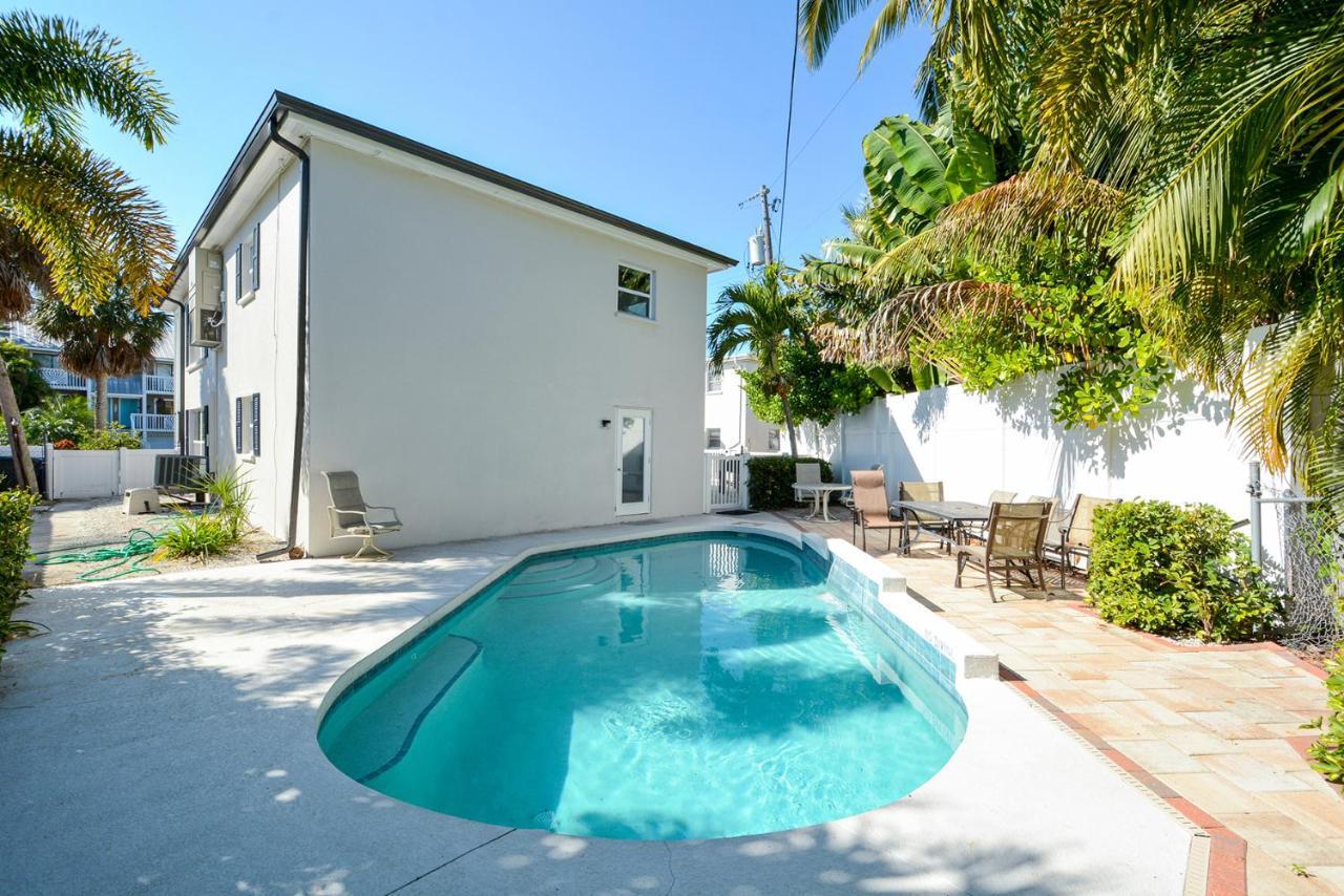 Canal 313 - Right In Siesta Key Village! Buitenkant foto