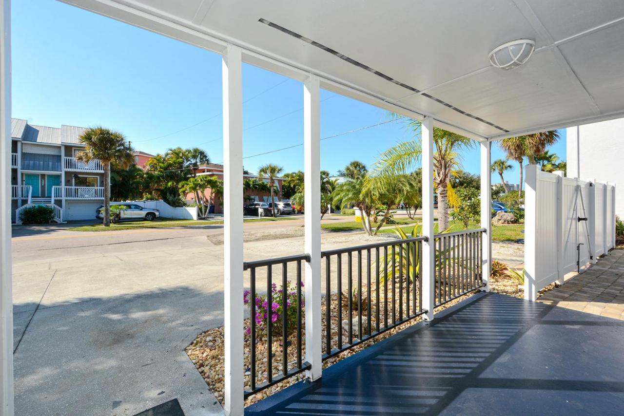 Canal 313 - Right In Siesta Key Village! Buitenkant foto