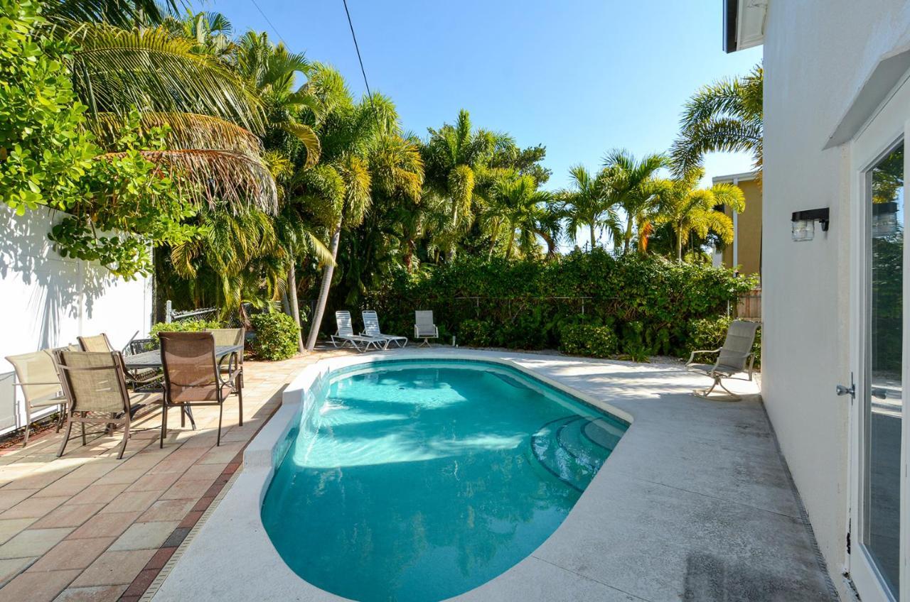 Canal 313 - Right In Siesta Key Village! Buitenkant foto