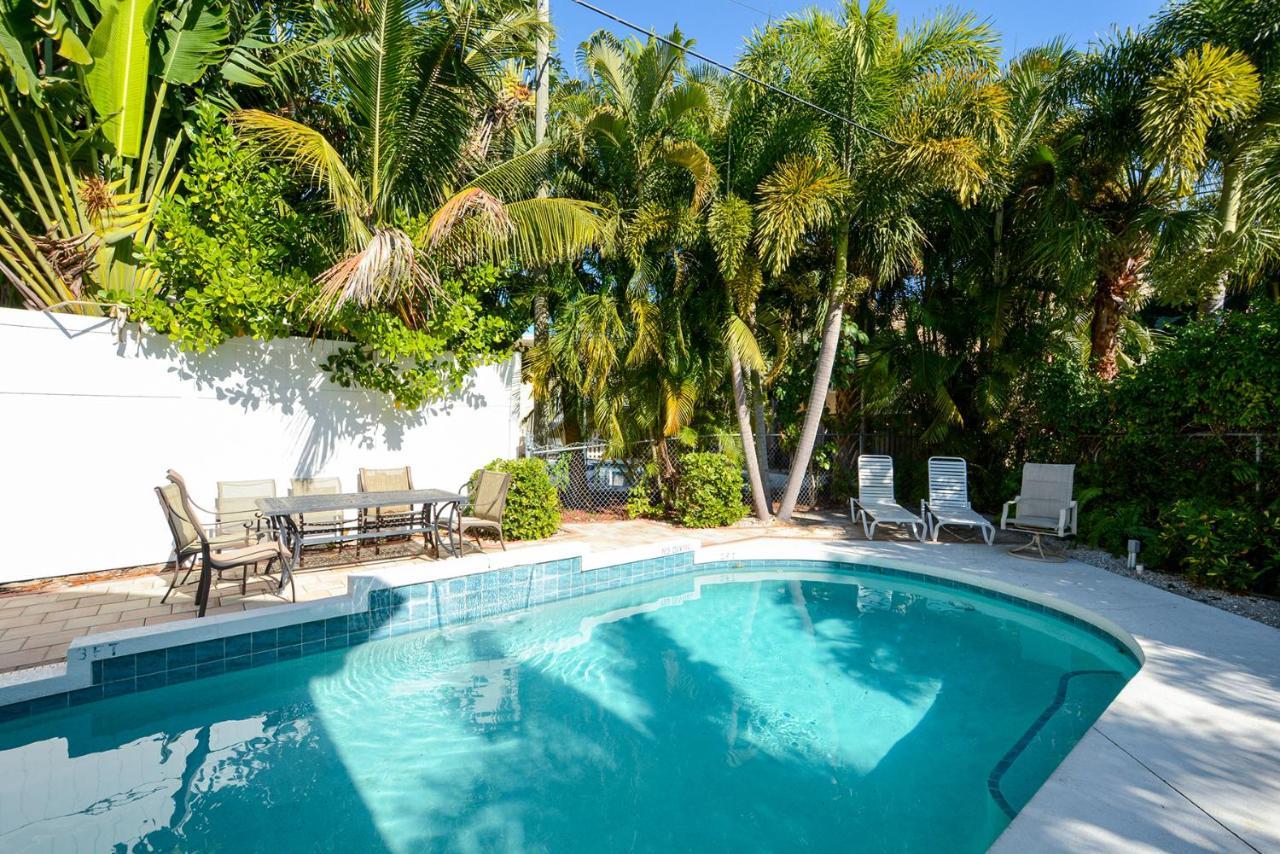 Canal 313 - Right In Siesta Key Village! Buitenkant foto