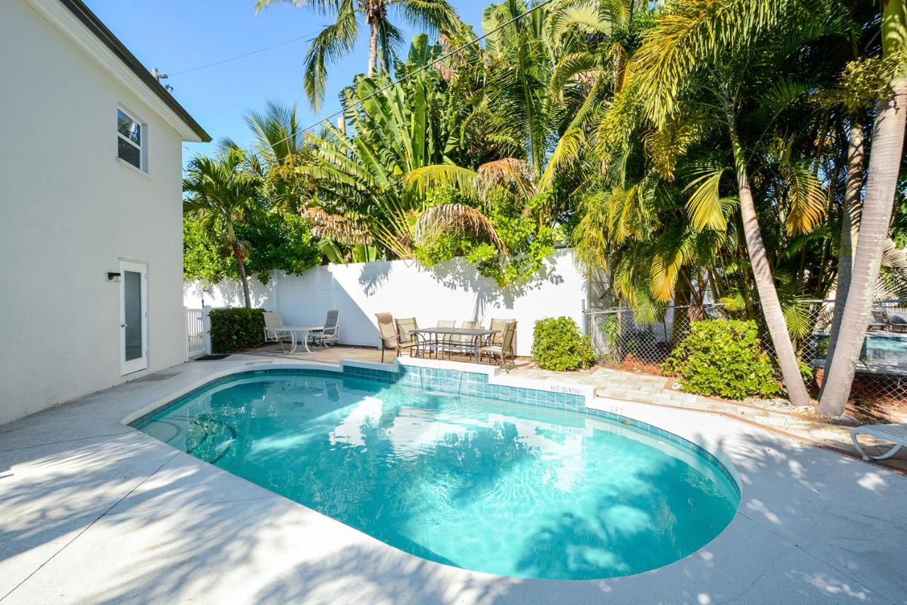 Canal 313 - Right In Siesta Key Village! Buitenkant foto