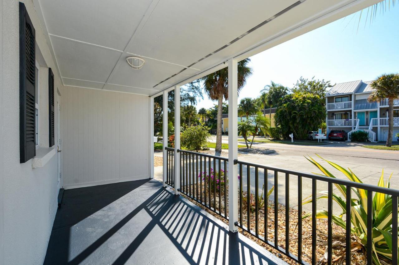 Canal 313 - Right In Siesta Key Village! Buitenkant foto