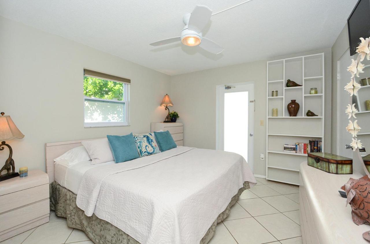 Canal 313 - Right In Siesta Key Village! Buitenkant foto