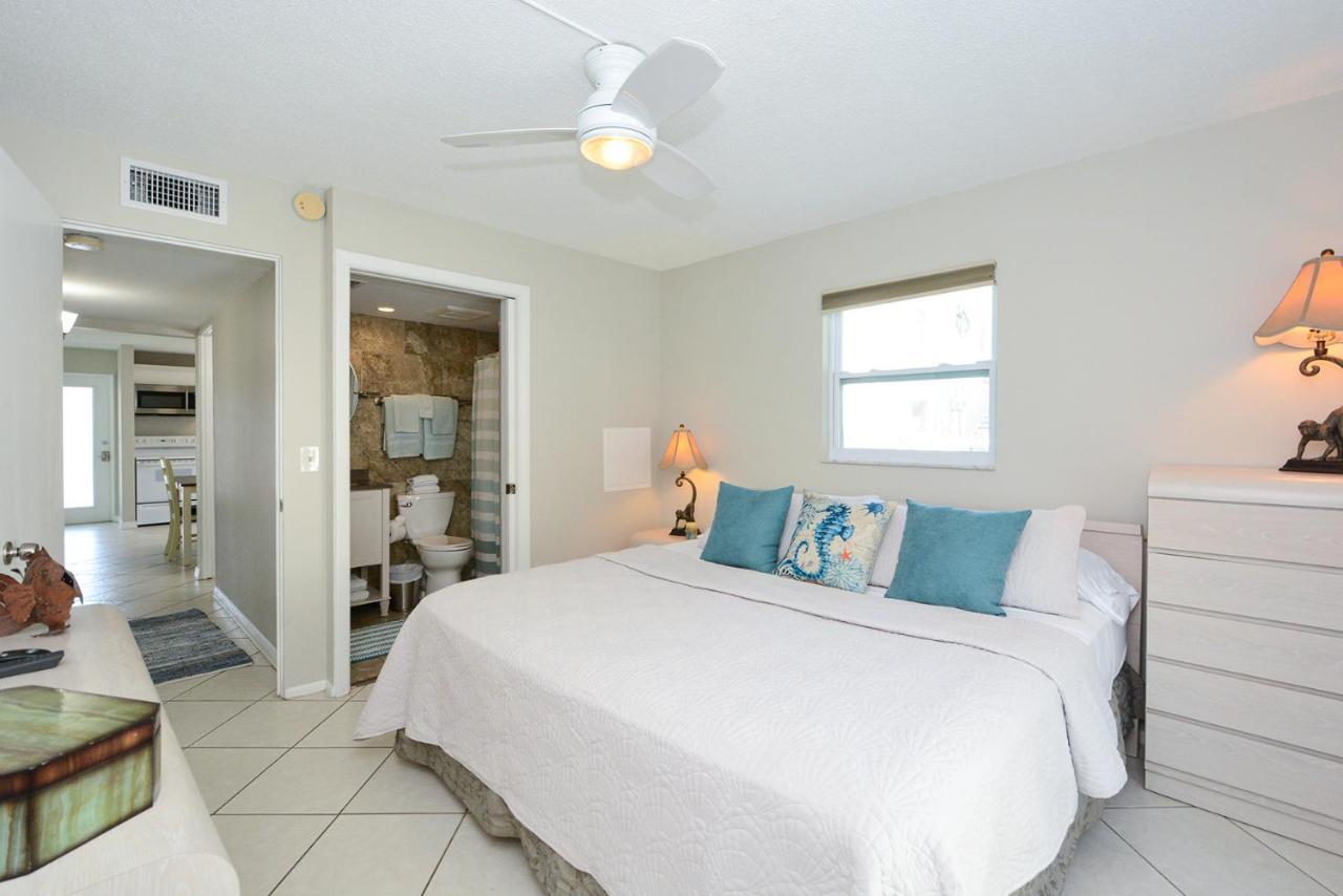 Canal 313 - Right In Siesta Key Village! Buitenkant foto