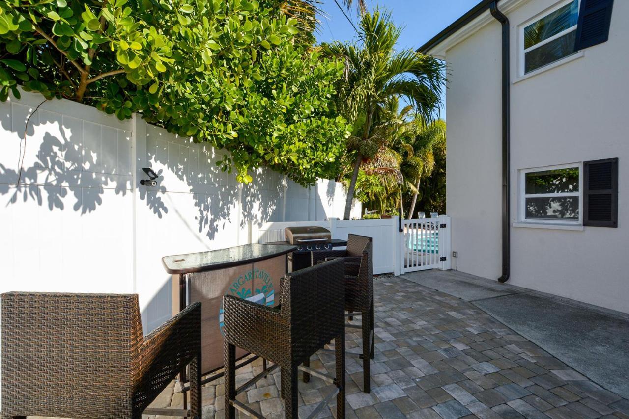Canal 313 - Right In Siesta Key Village! Buitenkant foto