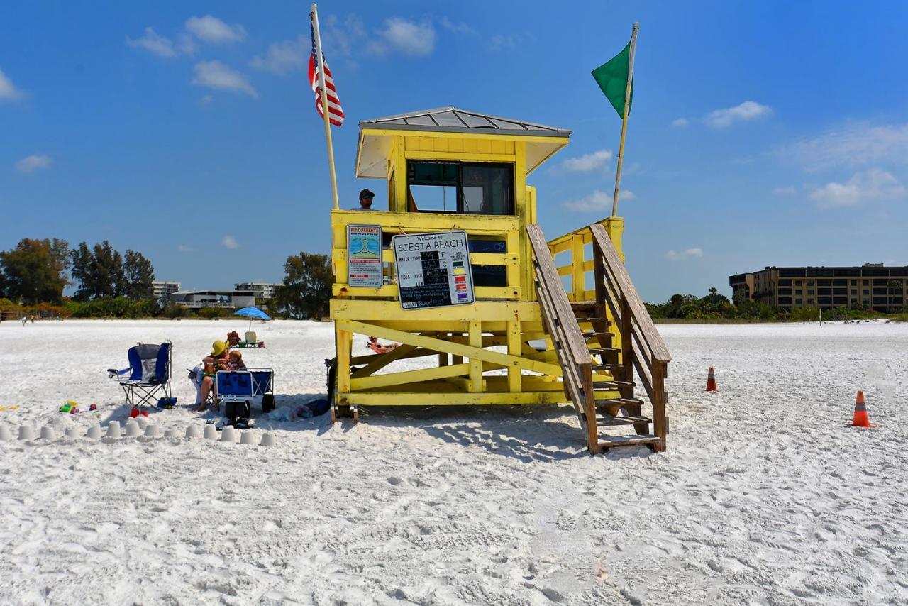 Canal 313 - Right In Siesta Key Village! Buitenkant foto