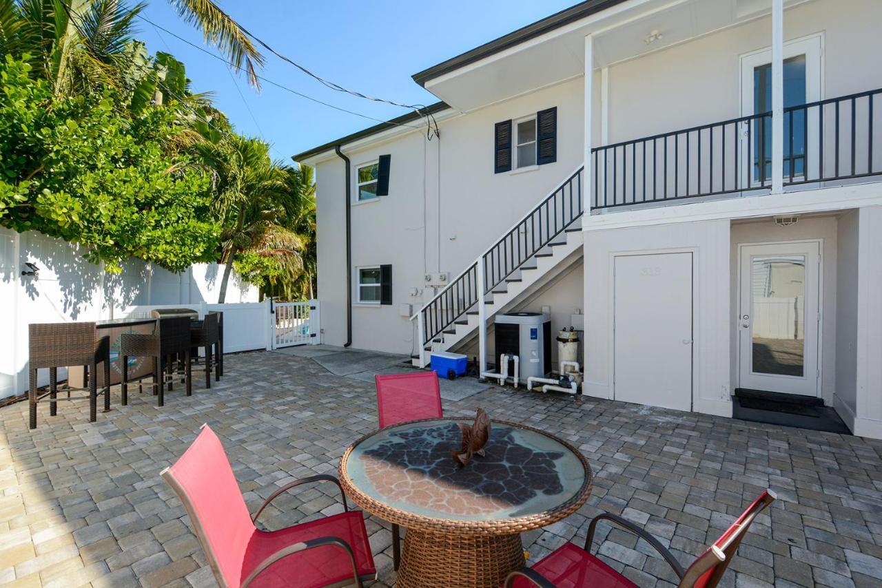 Canal 313 - Right In Siesta Key Village! Buitenkant foto
