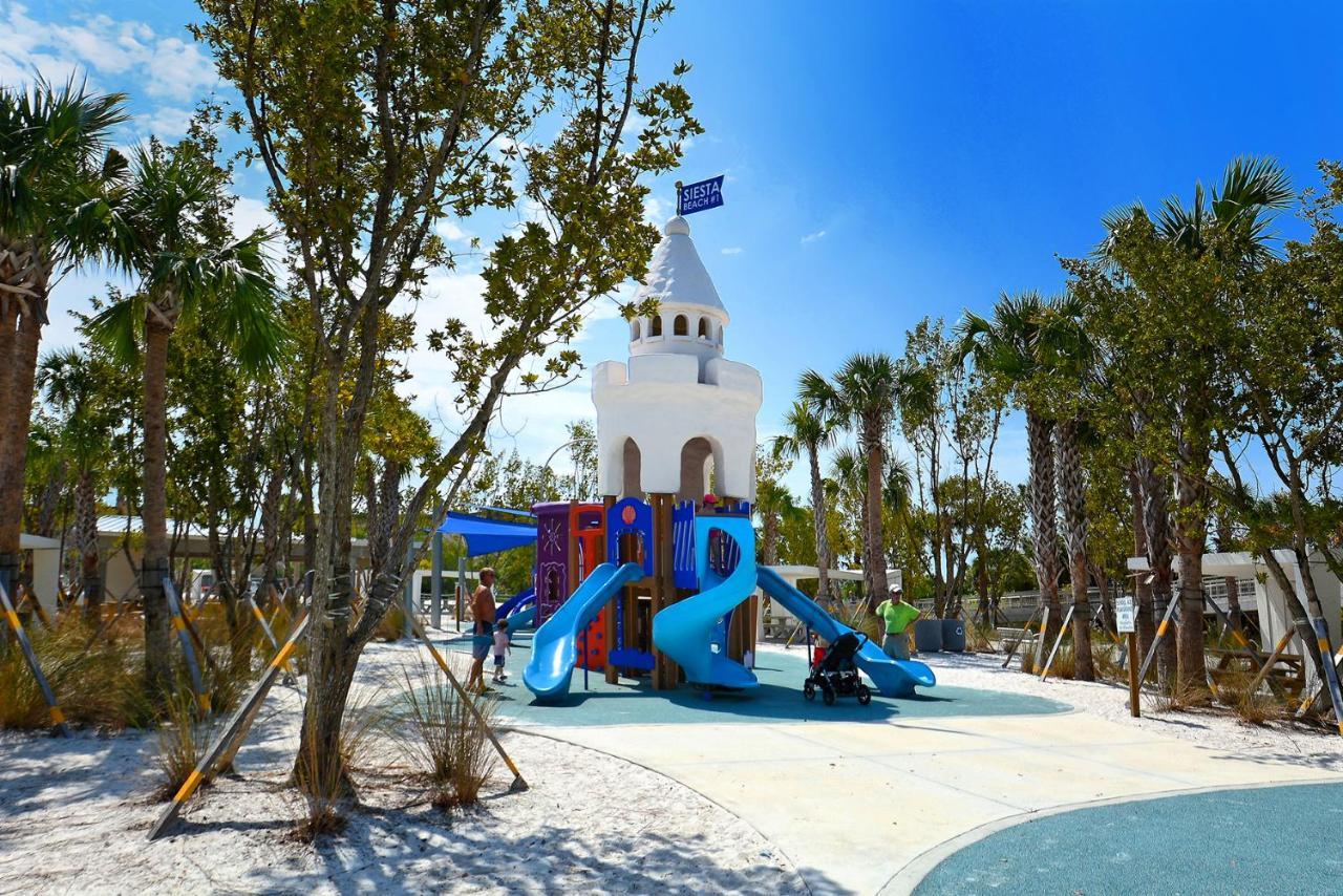 Canal 313 - Right In Siesta Key Village! Buitenkant foto